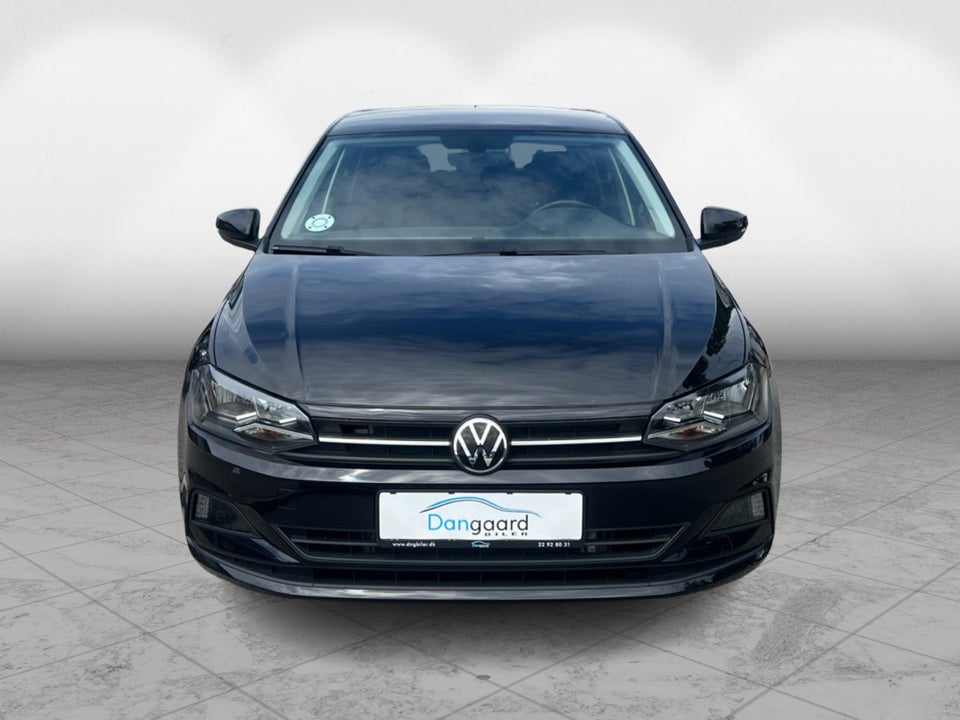 VW Polo 1,0 TSi 95 Comfortline Connect DSG 5d