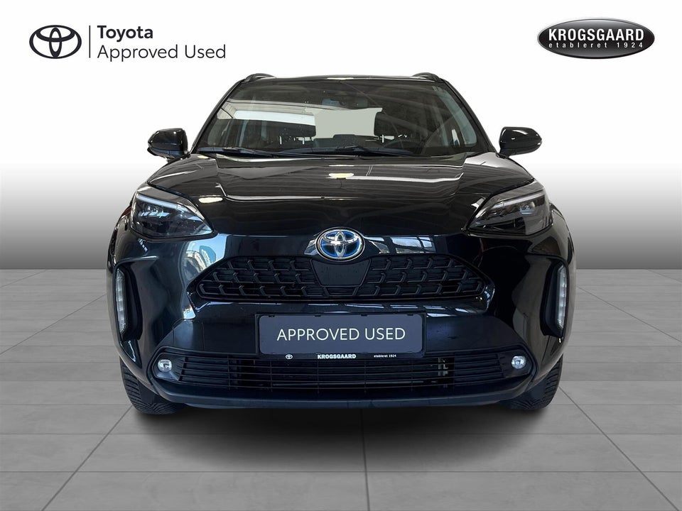 Toyota Yaris Cross 1,5 Hybrid Active e-CVT 5d