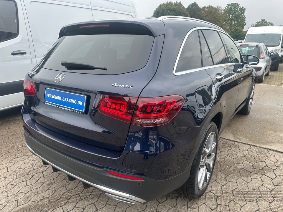 Mercedes GLC300 e 2,0 AMG Line aut. 4Matic 5d