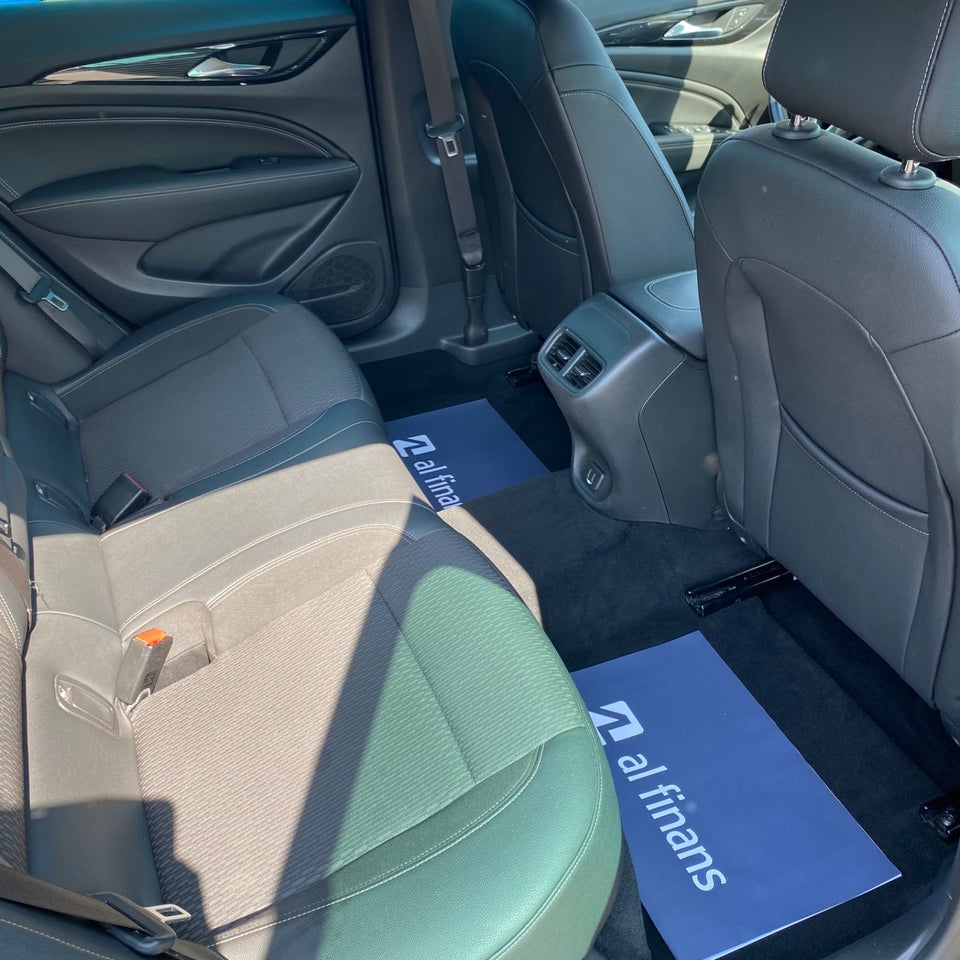 Opel Insignia 1,5 T 165 Innovation Sports Tourer aut. 5d