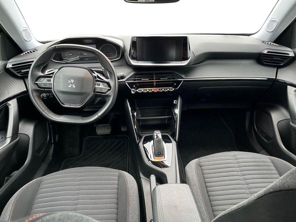 Peugeot 2008 1,2 PureTech 130 Active Pack EAT8 5d