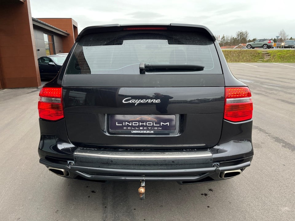 Porsche Cayenne 3,6 Tiptr. Van 5d