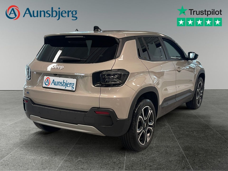 Jeep Avenger 54 Summit 5d