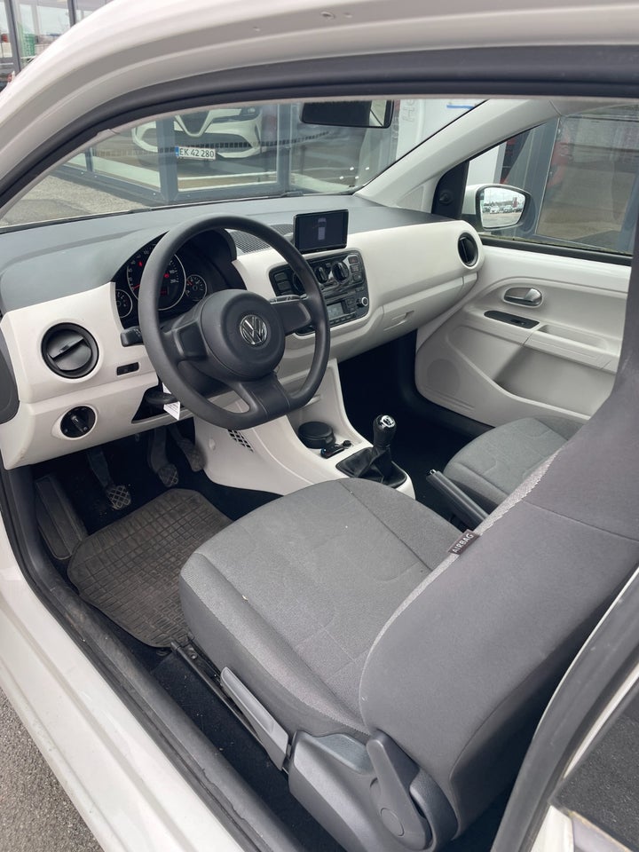 VW Up! 1,0 75 Move Up! BMT 3d