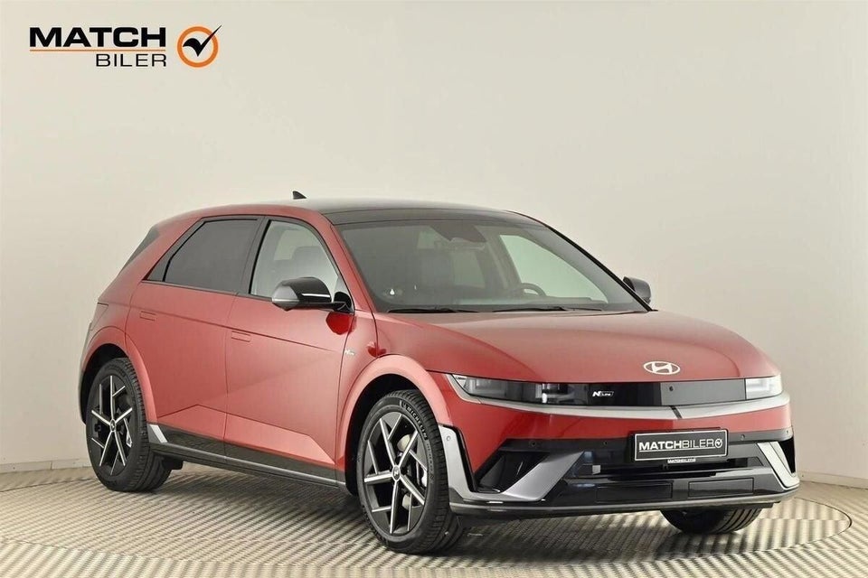 Hyundai Ioniq 5 84 N Line+ 5d