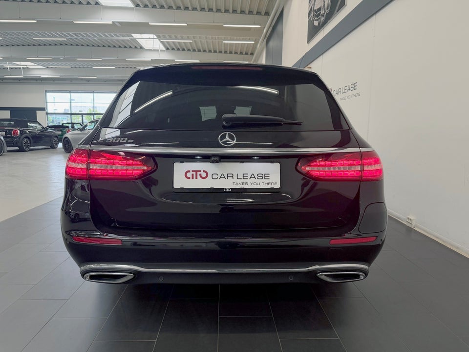 Mercedes E300 e 2,0 stc. aut. 5d