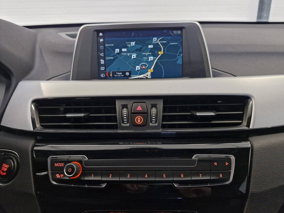 BMW X1 1,5 sDrive18i Advantage aut. 5d