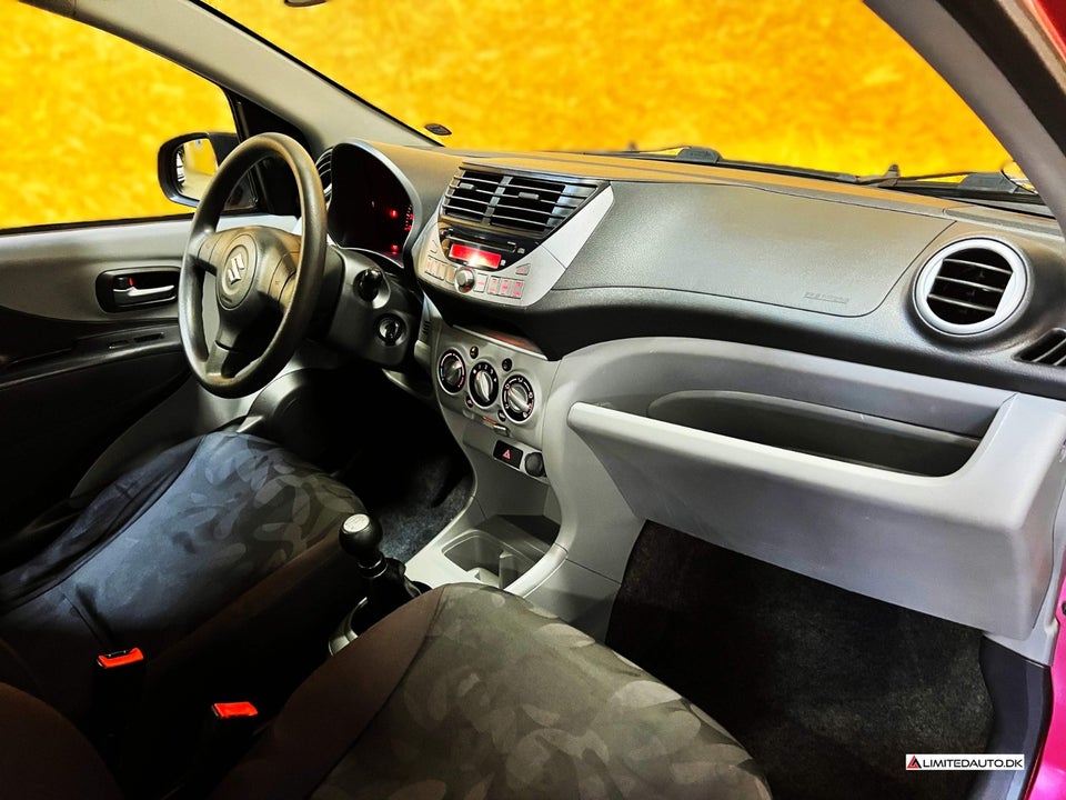 Suzuki Alto 1,0 GL 5d