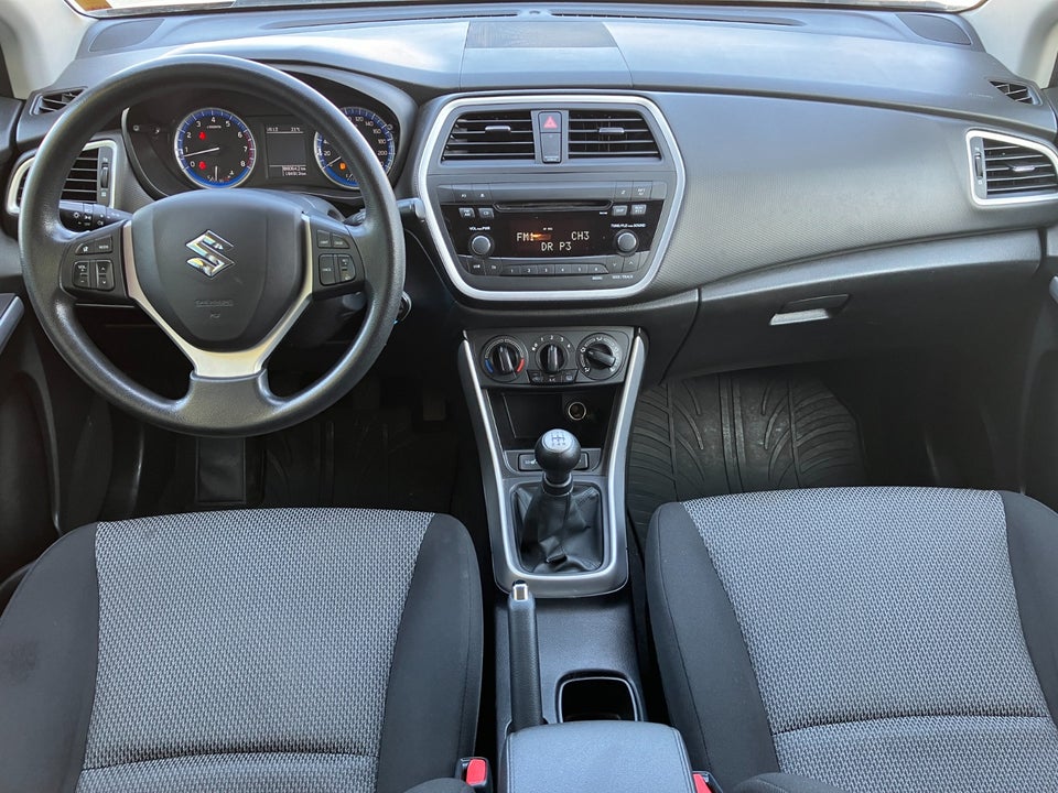 Suzuki S-Cross 1,6 Active 5d