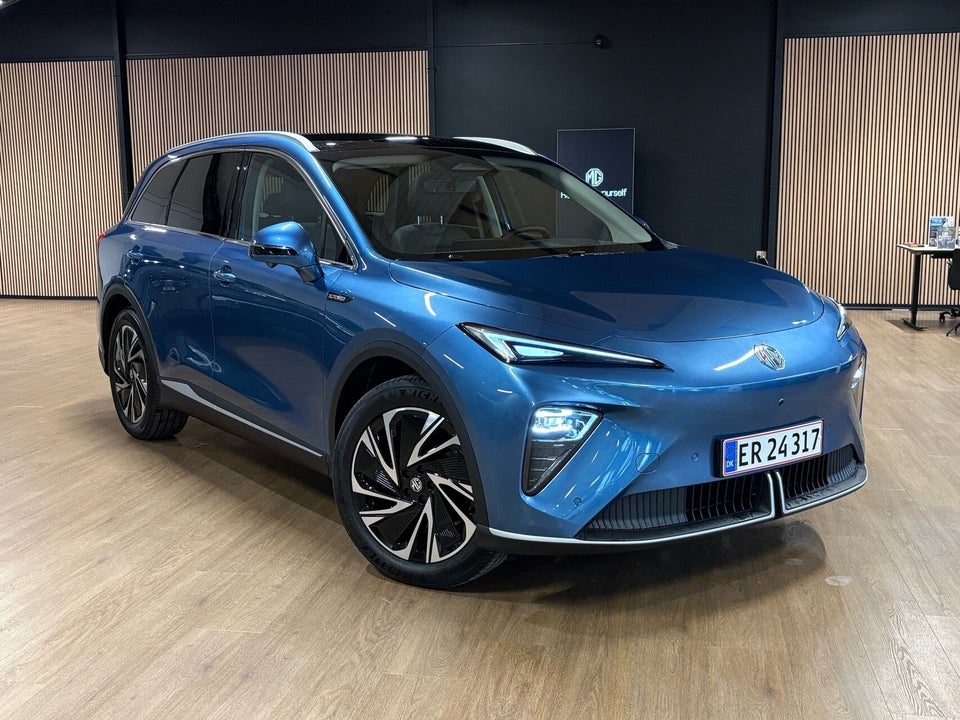 MG MGS6 77 Luxury Performance AWD 5d