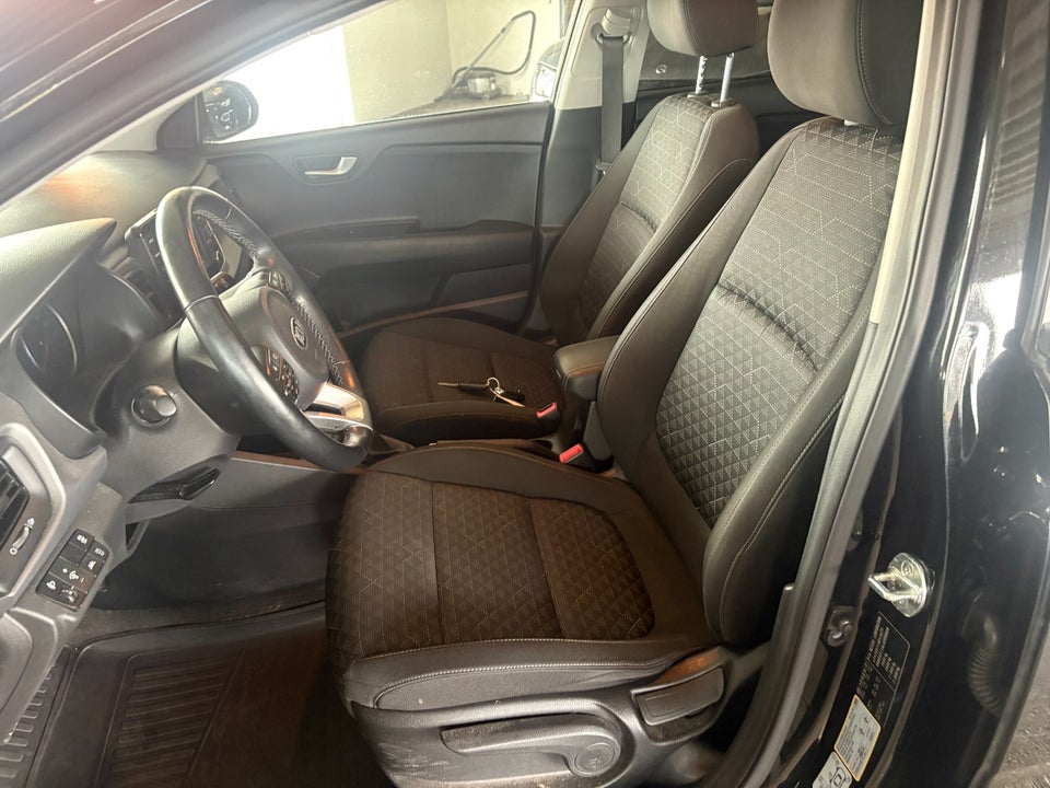 Kia Rio 1,0 T-GDi Collection 5d