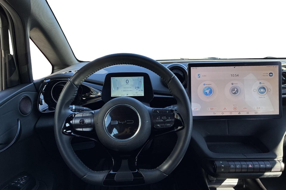 BYD Dolphin 60 Comfort 5d