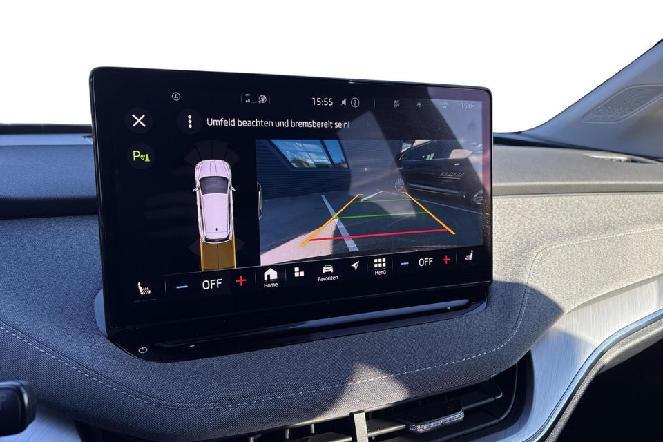 Skoda Enyaq 60 iV Premium 5d