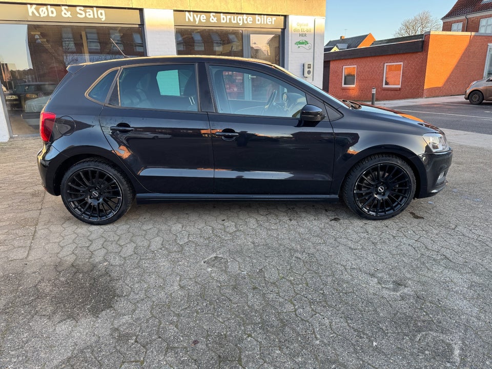 VW Polo 1,4 TSi 150 BlueGT 5d