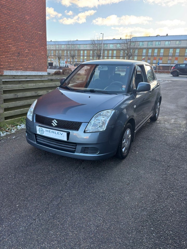 Suzuki Swift 1,3 GL-A 5d