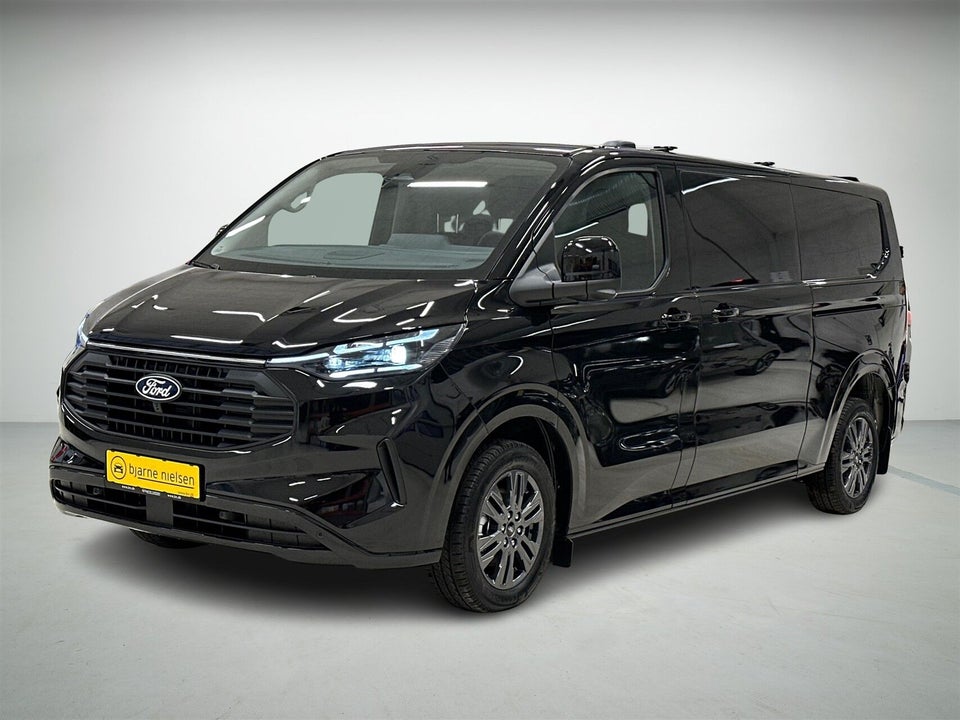 Ford Transit Custom 320L 2,0 EcoBlue Limited aut.