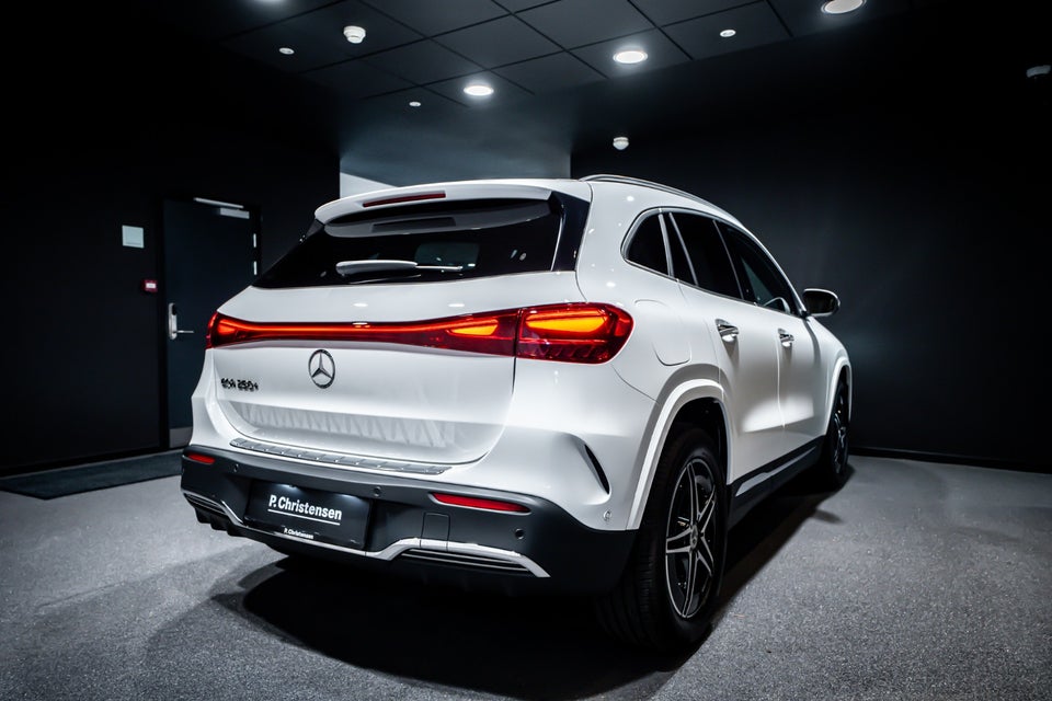 Mercedes EQA250+ AMG Premium 5d