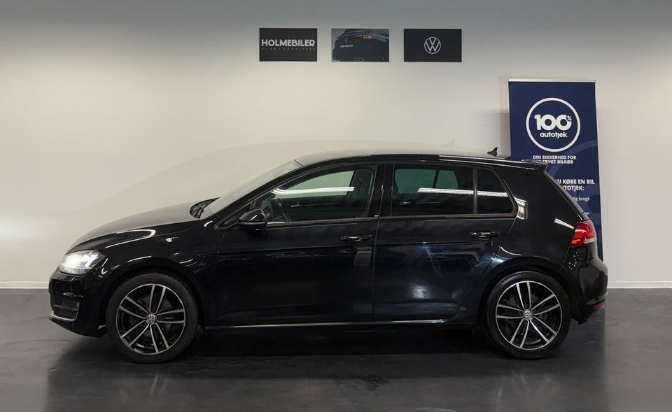 VW Golf VII 1,4 TSi 140 Highline DSG BMT 5d