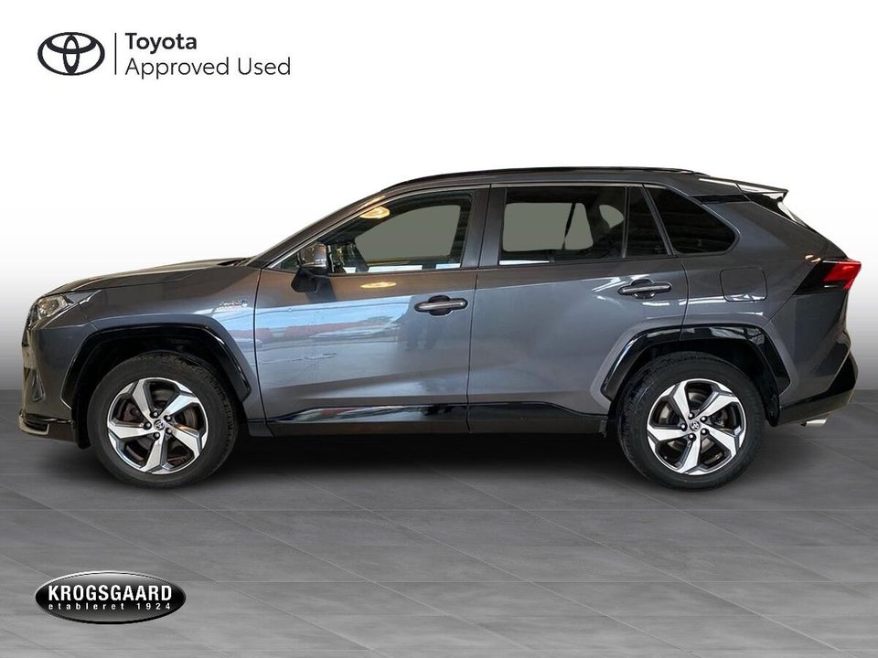 Toyota RAV4 2,5 Plug-in Hybrid H3 Premium AWD-i 5d