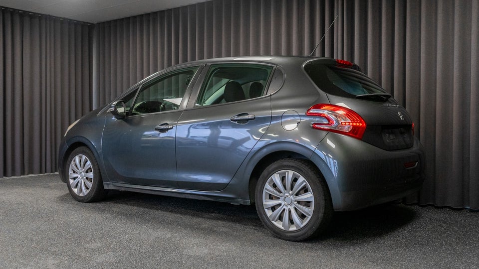 Peugeot 208 1,4 HDi 68 Active 5d