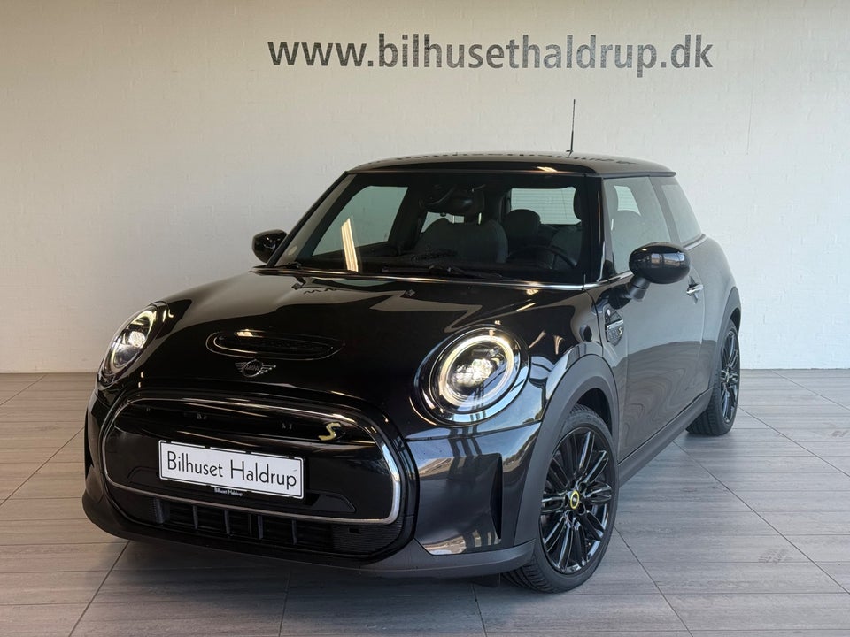 MINI Cooper SE 3d