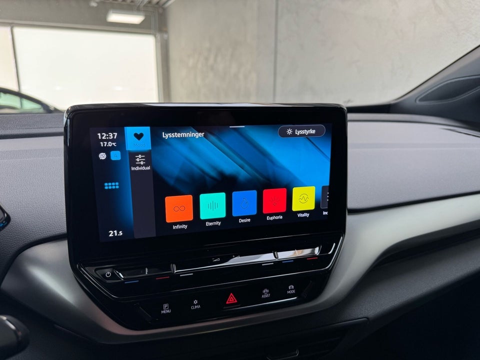 VW ID.4 52 Pure Performance 5d