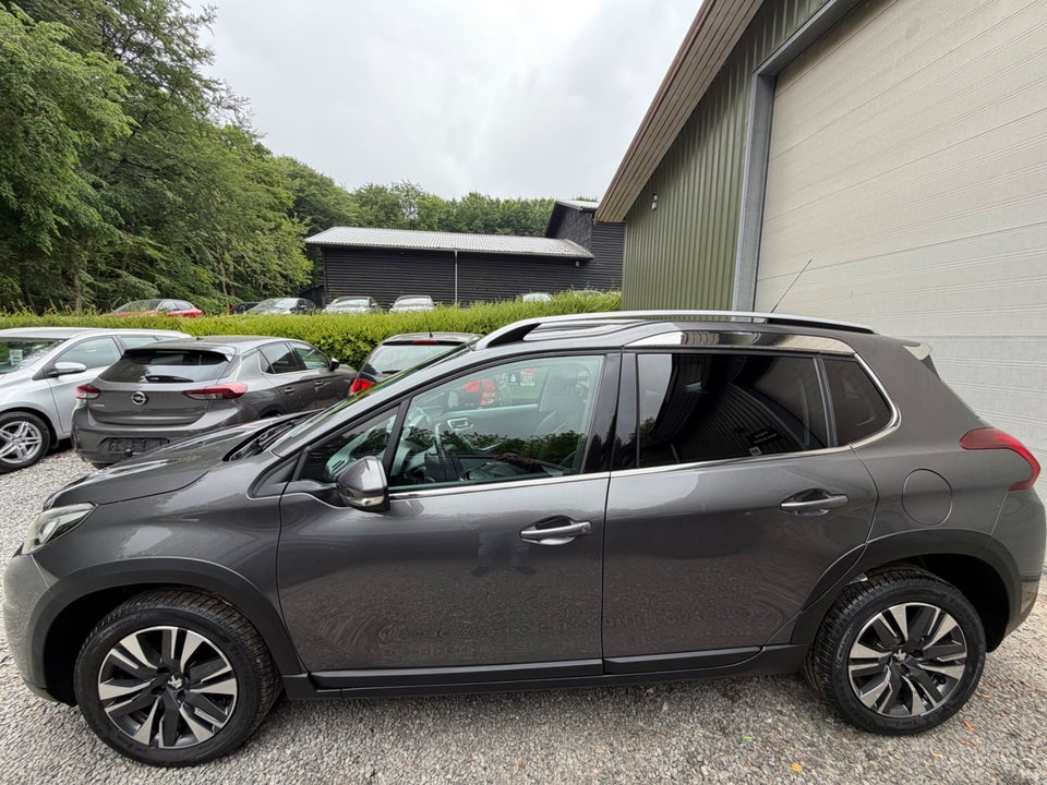 Peugeot 2008 1,6 BlueHDi 100 Allure 5d