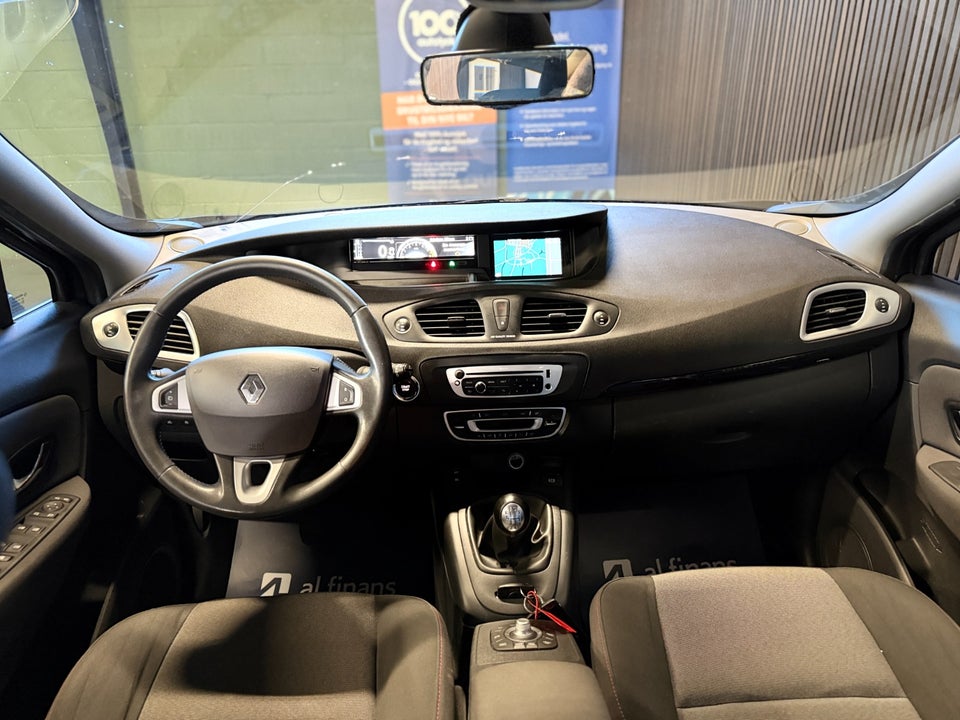 Renault Grand Scenic III 1,5 dCi 110 Dynamique 7prs 5d