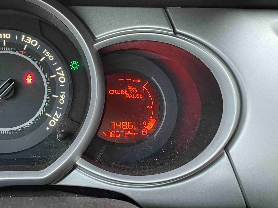 Citroën C3 1,2 VTi 82 Seduction 5d