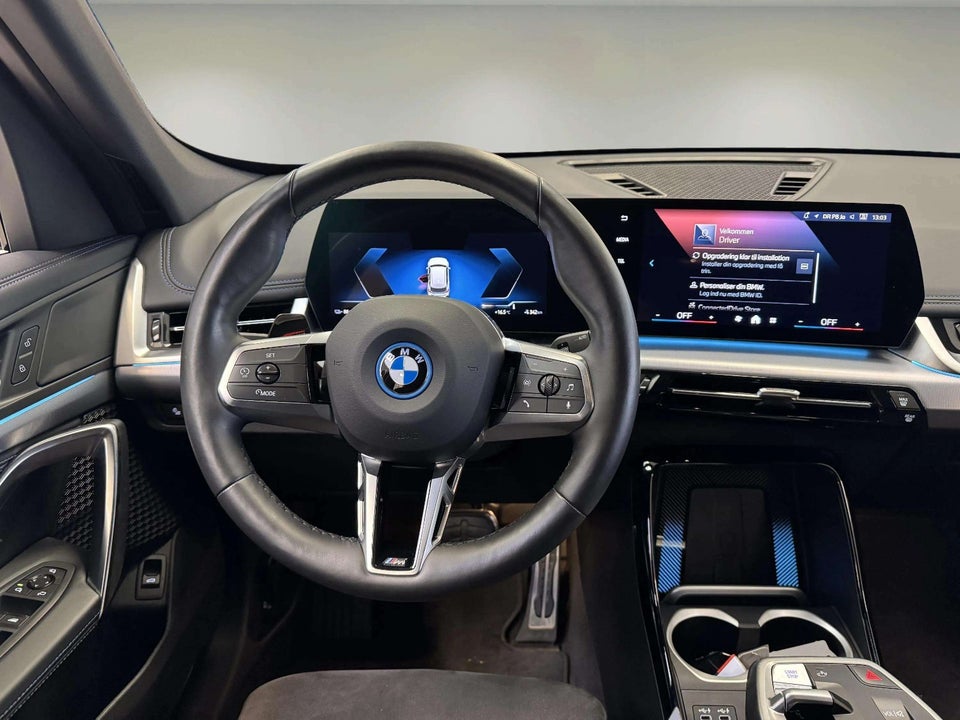 BMW iX1 eDrive20 M-Sport 5d