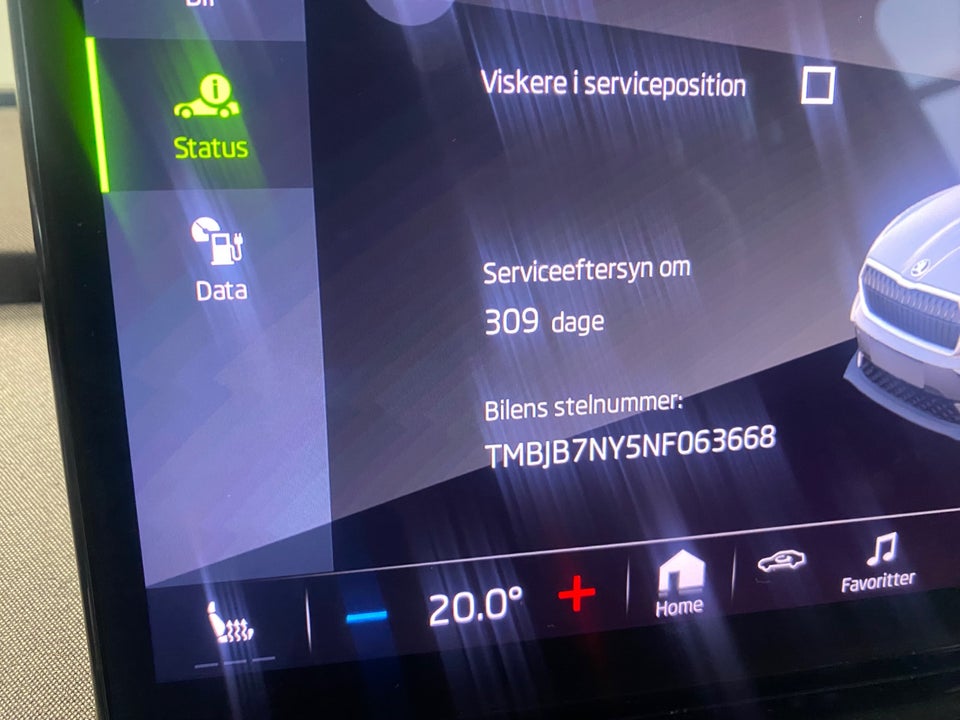 Skoda Enyaq 60 iV 5d