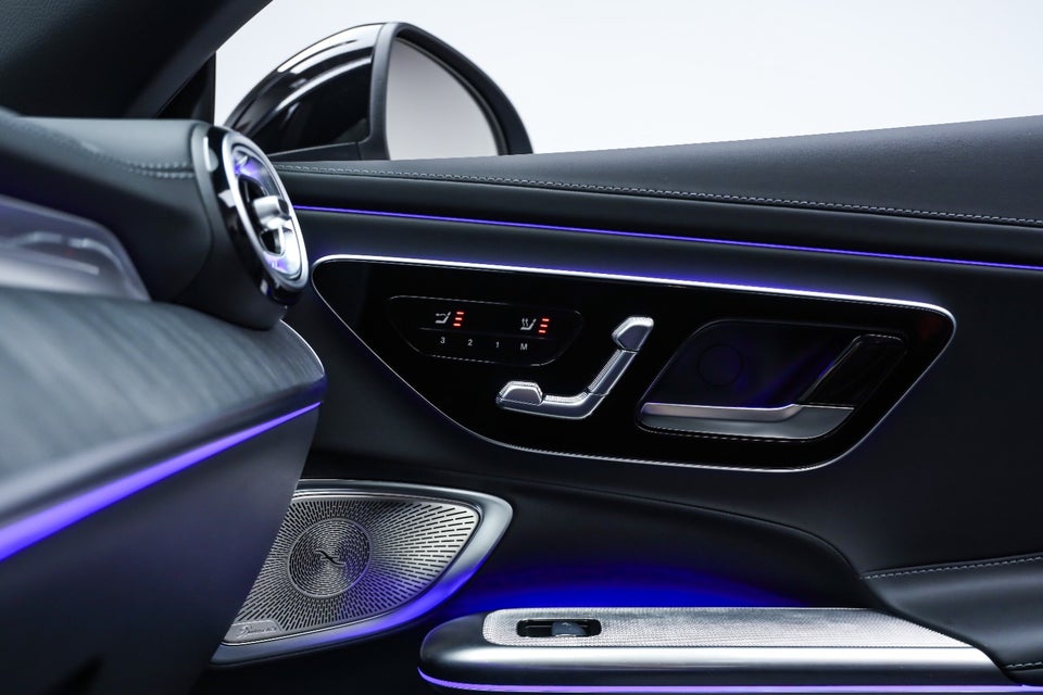 Mercedes CLE53 3,0 AMG Cabriolet aut. 4Matic+ 2d