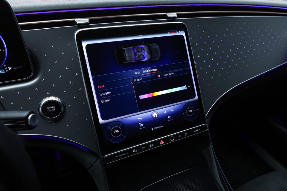 Mercedes EQE350 SUV AMG Advance Plus 4Matic 5d