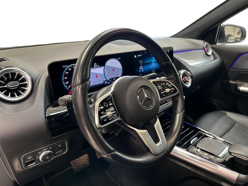 Mercedes EQA250 Progressive 5d