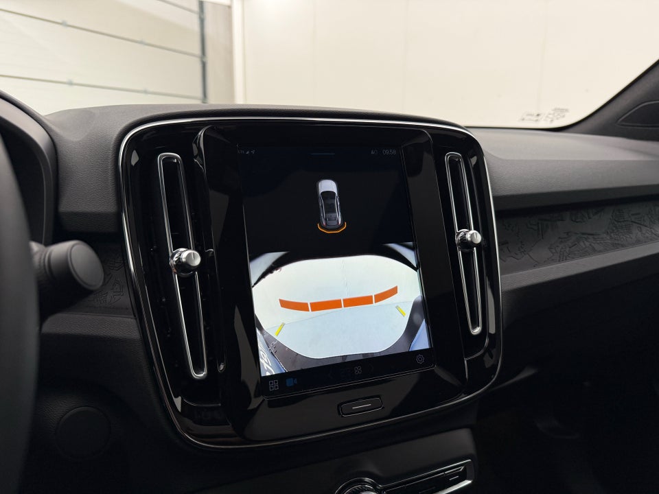 Volvo C40 ReCharge Extended Range Core 5d