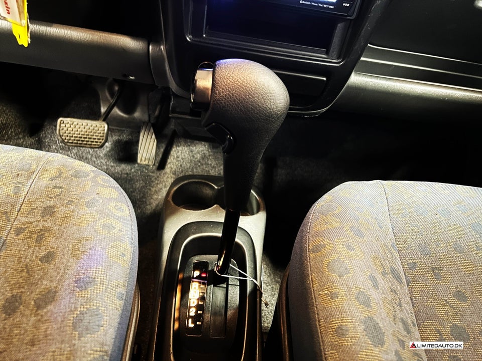 Suzuki Wagon R+ 1,3 GL aut. 5d