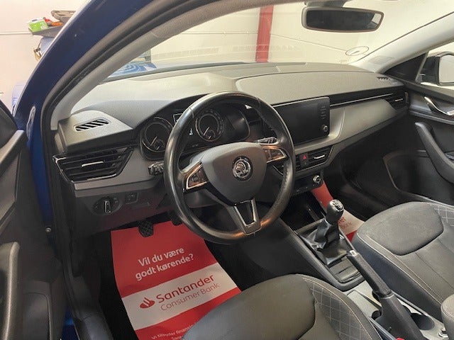 Skoda Scala 1,0 TSi 115 Ambition 5d