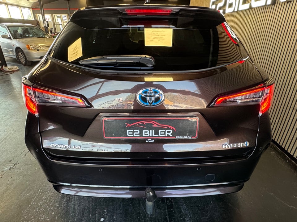 Toyota Corolla 1,8 Hybrid H3 Smart Touring Sports MDS 5d