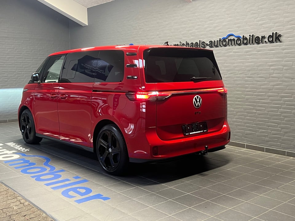 VW ID. Buzz 86 GTX+ 4Motion 6prs LWB 5d
