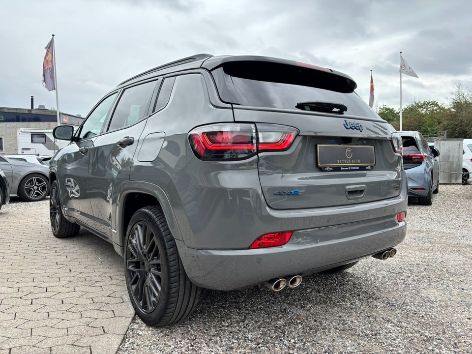 Jeep Compass 1,3 4xe S aut. 4x4 5d