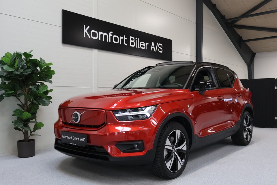 Volvo XC40 P8 ReCharge Twin Pro 5d