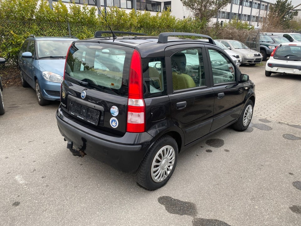 Fiat Panda 1,2 Sole 5d