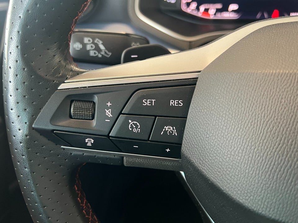 Seat Ibiza 1,0 TSi 110 FR DSG 5d