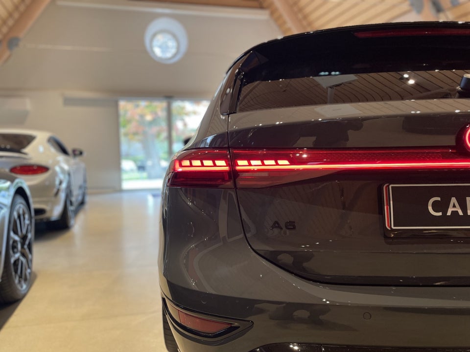 Audi A6 e-tron Progress performance Avant 5d