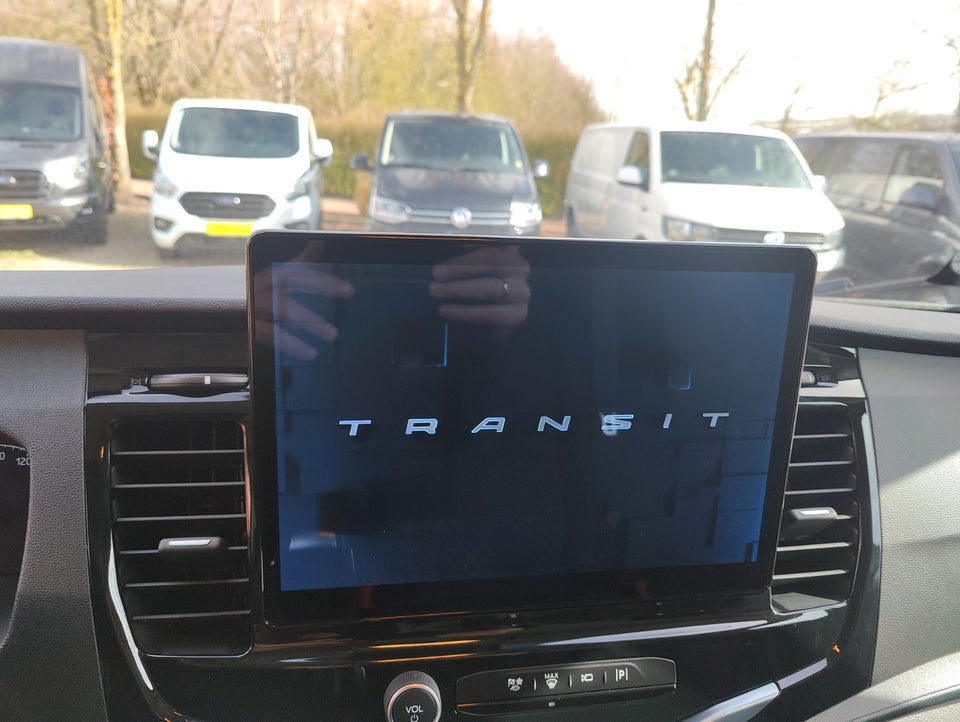 Ford Transit 350 L3 Van 2,0 EcoBlue Limited aut. H2 RWD