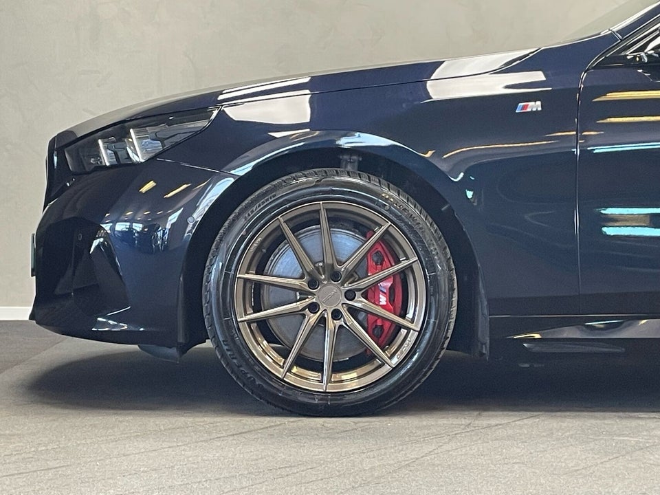 BMW i5 eDrive40 Touring M-Sport Pro 5d