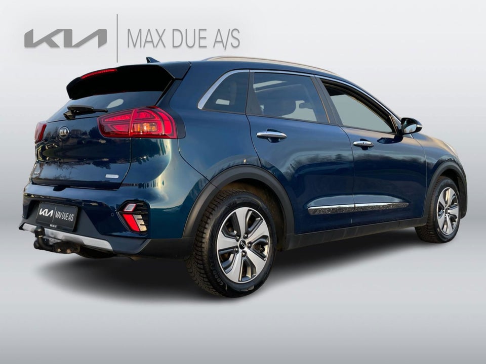 Kia Niro 1,6 PHEV Premium DCT 5d