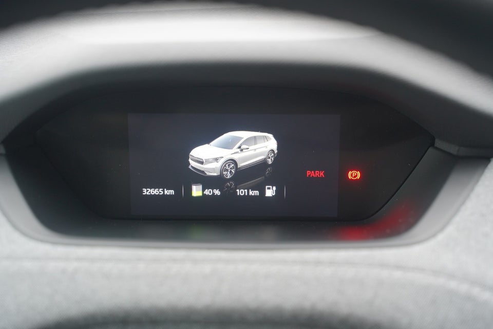 Skoda Enyaq 80 iV 5d