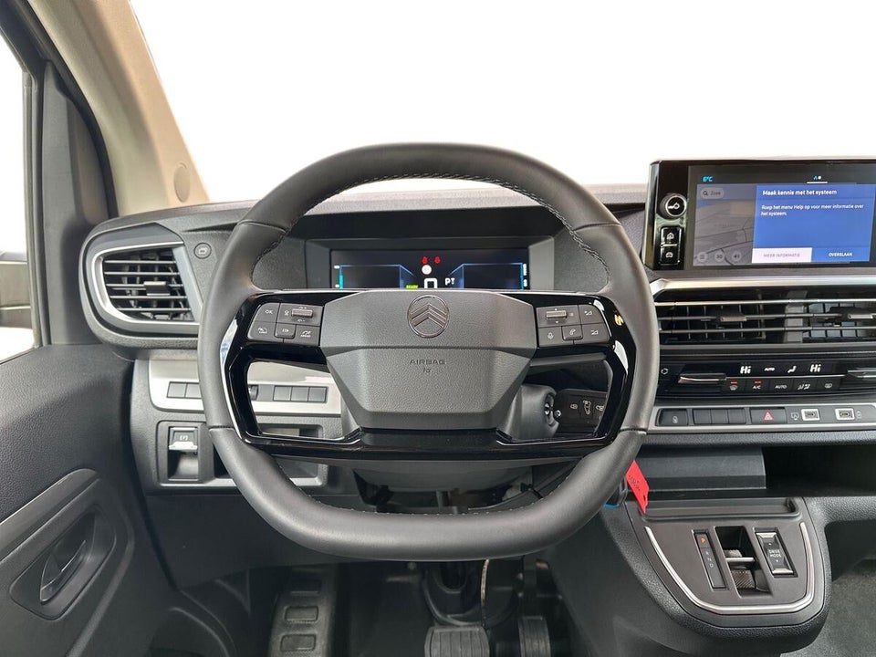 Citroën ë-SpaceTourer 75 L3 Business