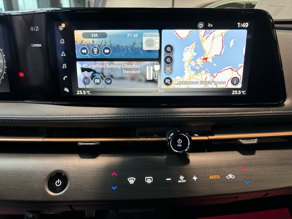 Nissan Ariya 63 Engage 5d